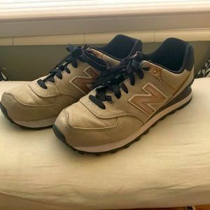 New Balance 574 sneakers size 8.5